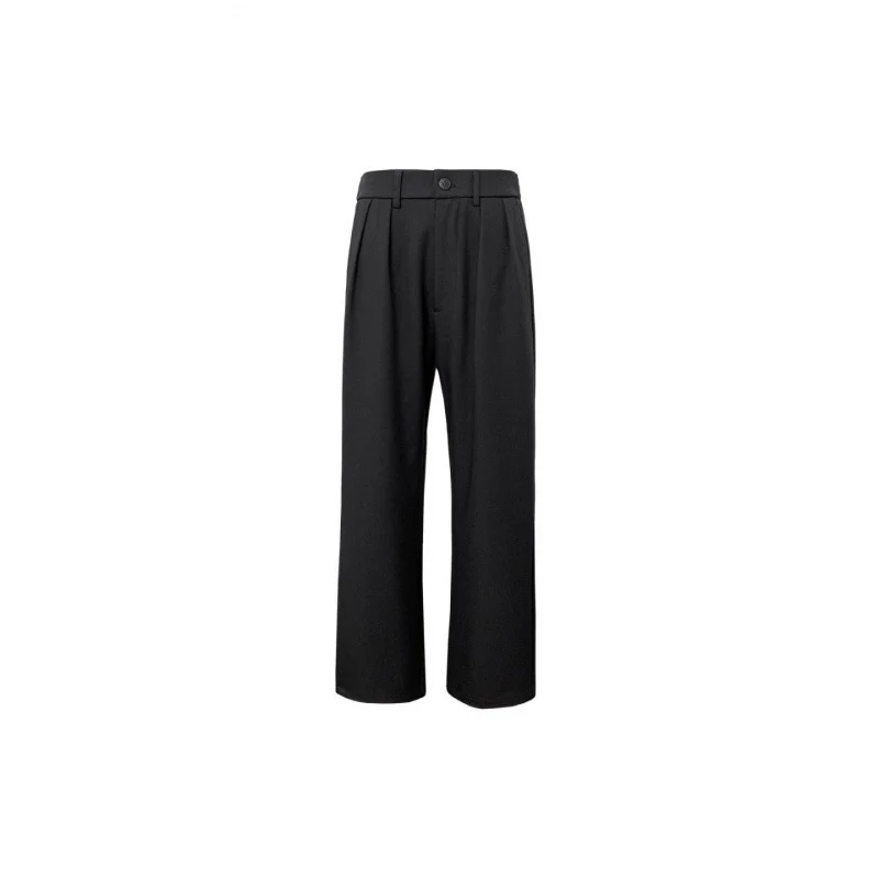 Herren Elegante und lässige Karohose Drune