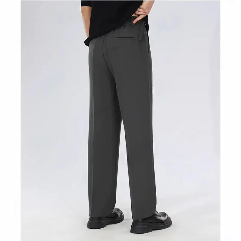 Herren Elegante und lässige Anzughose Drune