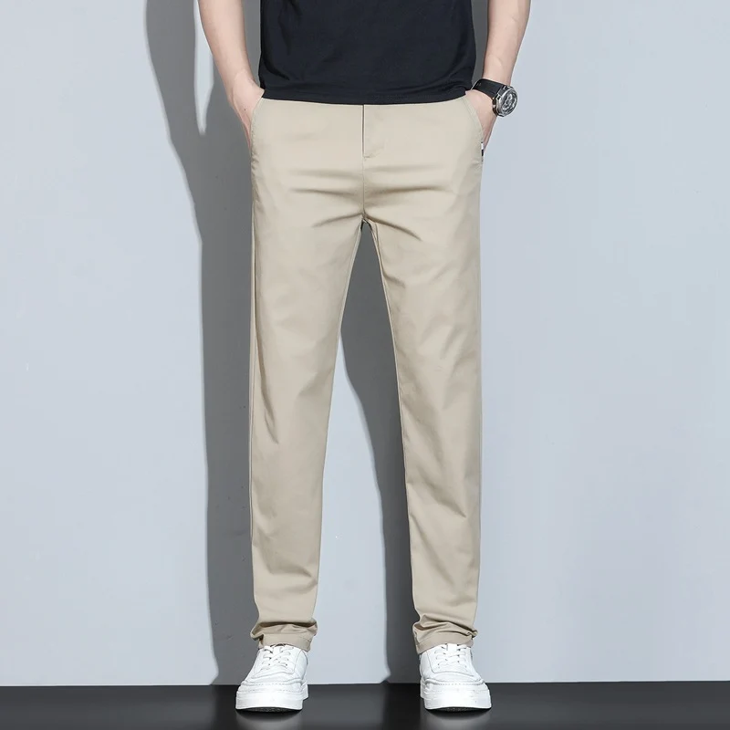 Herren Elegante und bequeme Chino-Hose Drune