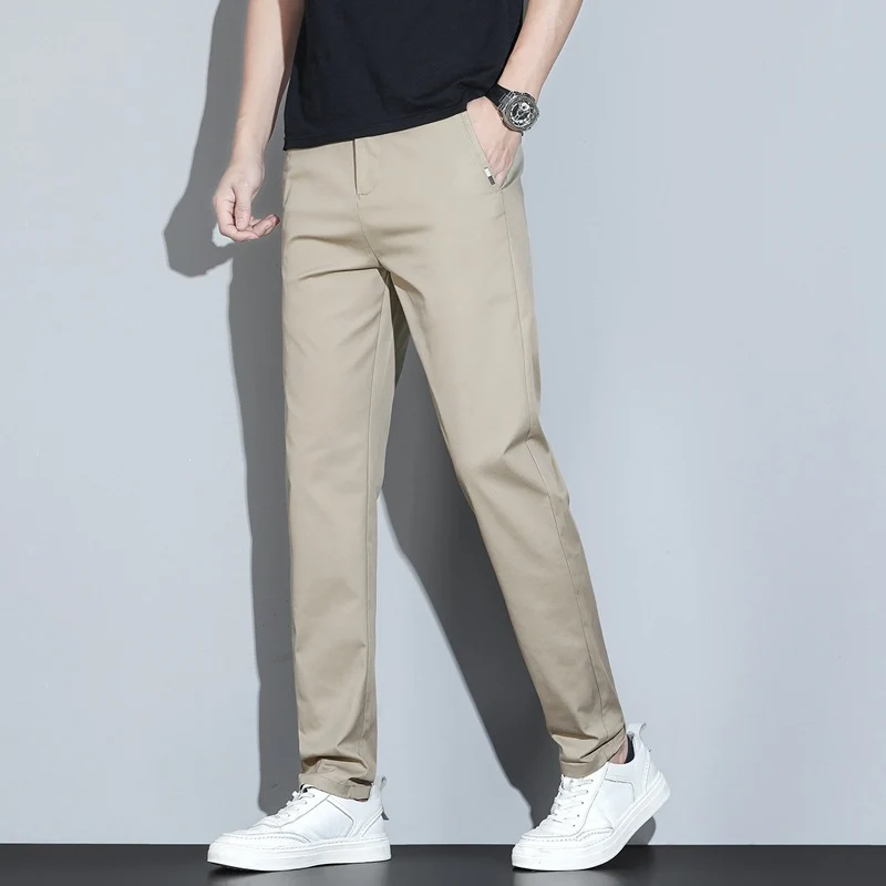 Herren Elegante und bequeme Chino-Hose Drune