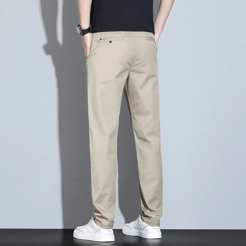 Herren Elegante und bequeme Chino-Hose Drune