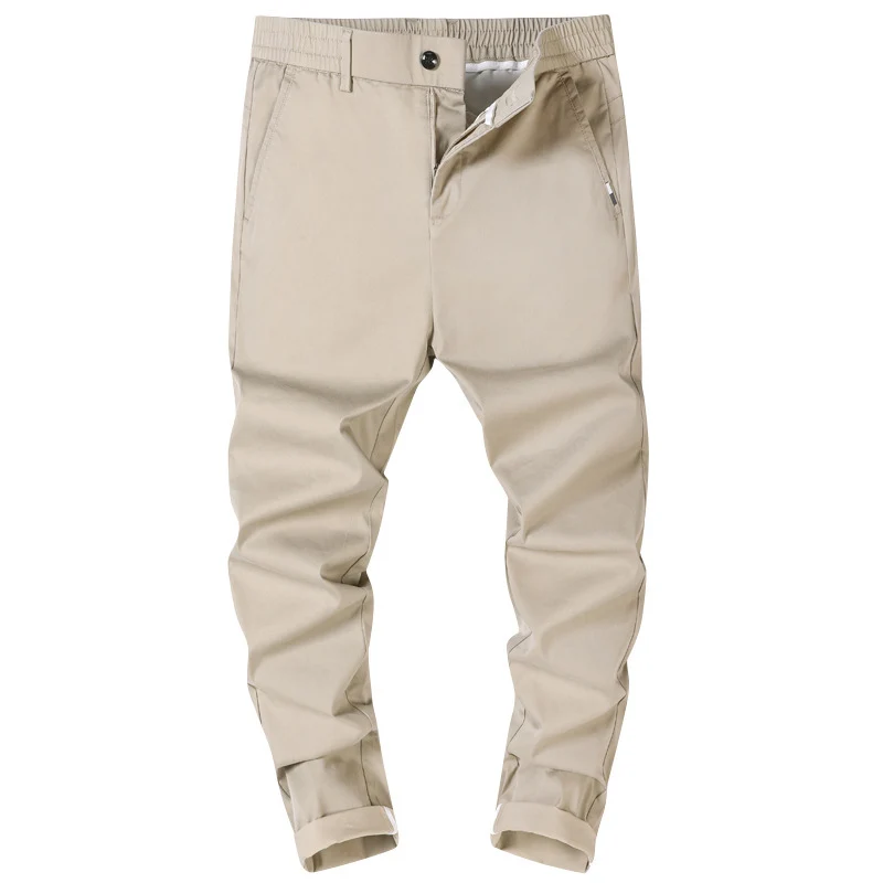 Herren Elegante und bequeme Chino-Hose Drune