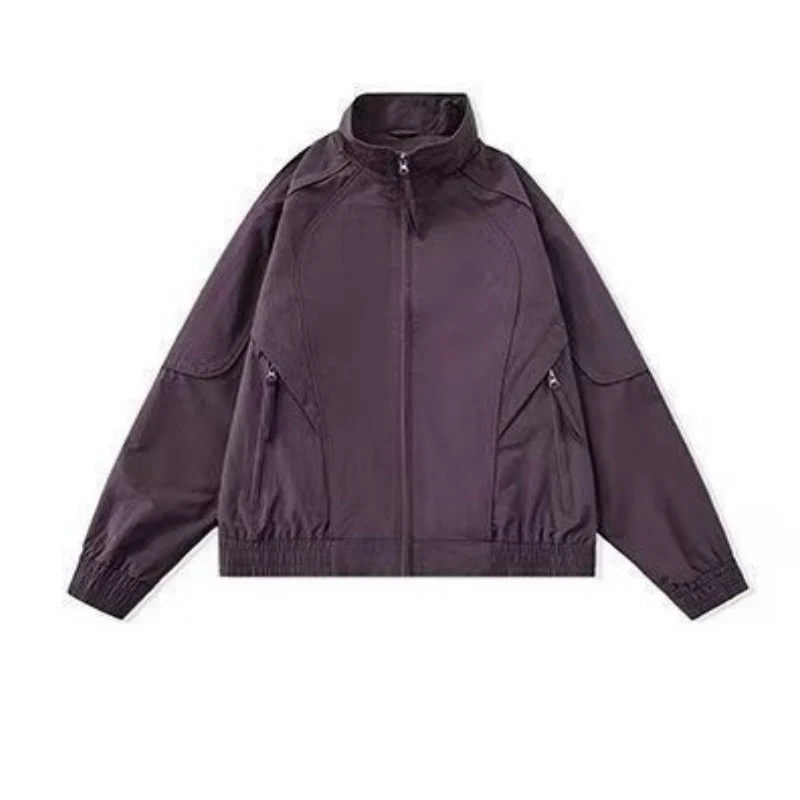 Damen Sportliche Übergangsjacke Drune 1788342453