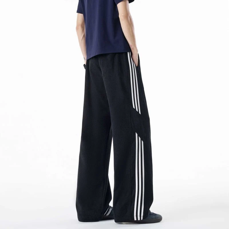 Damen Sportliche Relaxed-Fit Hose Drune