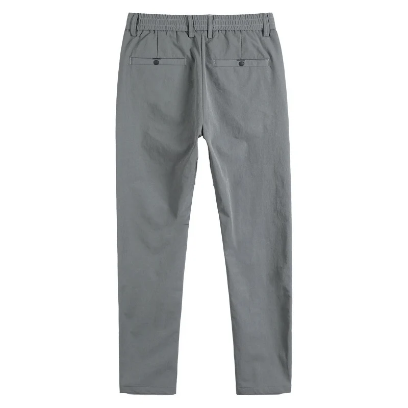 Herren Chino-Hose mit schmalem Schnitt Drune