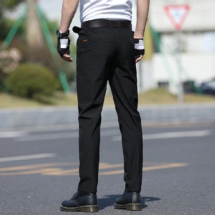 Herren Bequeme und stylische Outdoor-Hose Drune