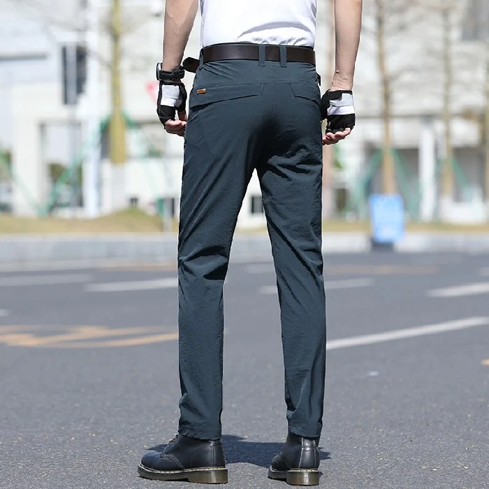 Herren Bequeme und stylische Outdoor-Hose Drune