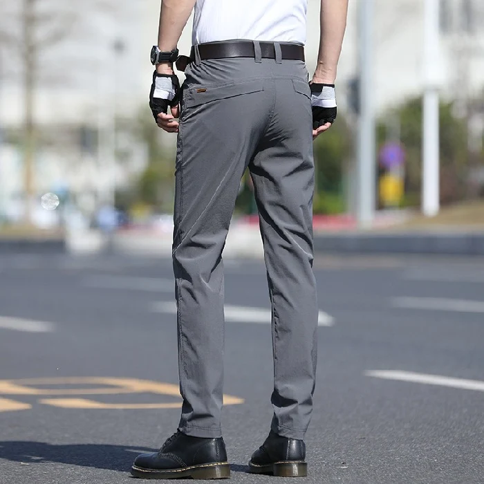 Herren Bequeme und stylische Outdoor-Hose Drune