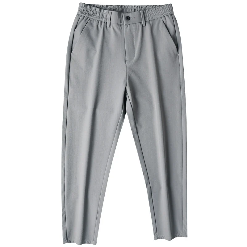 Herren Bequeme und stilvolle Stretch-Casual-Hose Drune