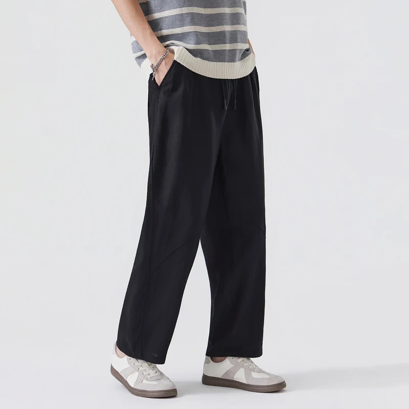 Herren Bequeme und stilvolle Casual-Hose Drune