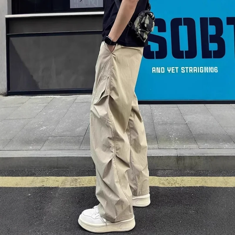 Herren Bequeme und stilvolle Cargo-Hose Drune