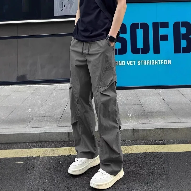 Herren Bequeme und stilvolle Cargo-Hose Drune