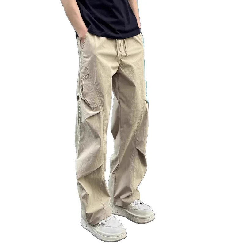 Herren Bequeme und stilvolle Cargo-Hose Drune