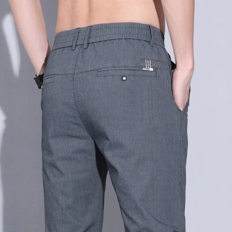 Herren Bequeme und sportive Freizeithose Drune
