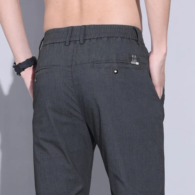 Herren Bequeme und sportive Freizeithose Drune