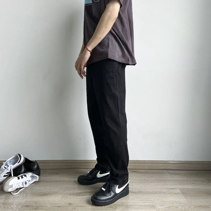 Herren Bequeme und modische Chino-Hose Drune