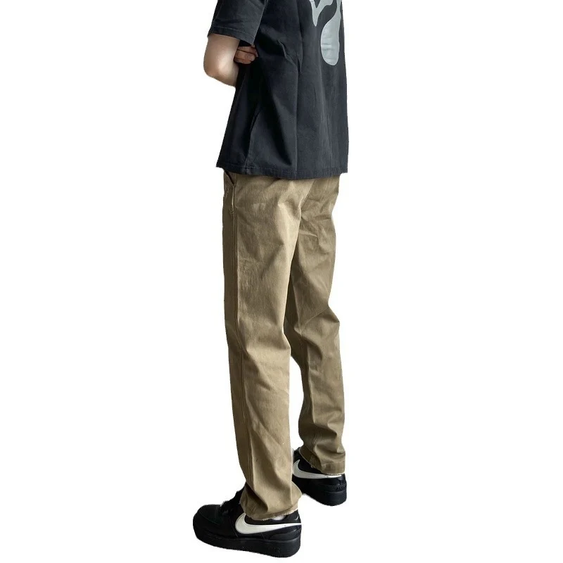 Herren Bequeme und modische Chino-Hose Drune