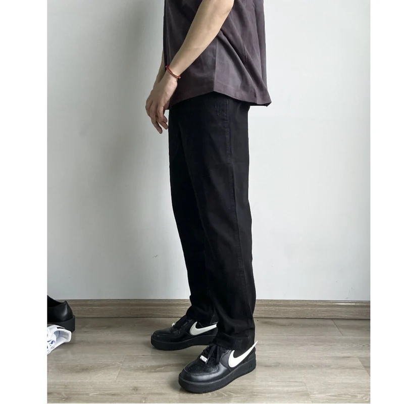 Herren Bequeme und modische Chino-Hose Drune