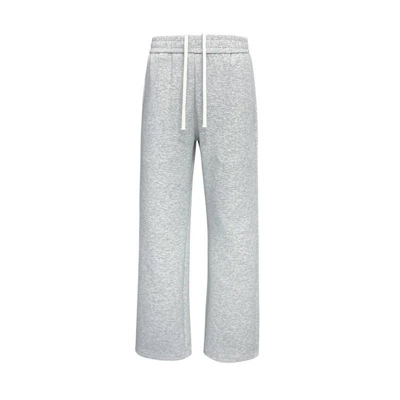 Herren Bequeme und lässige Sweathose mit Kordelzug Drune