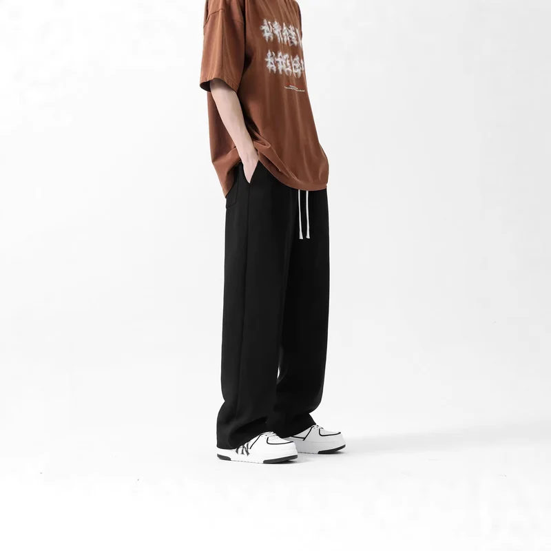 Herren Bequeme und lässige Relaxed Fit Sporthose Drune