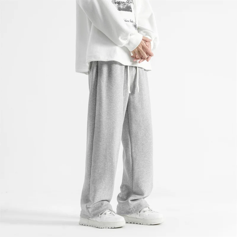 Herren Bequeme und lässige Relaxed Fit Sporthose Drune