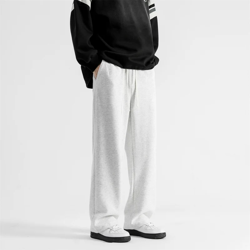 Herren Bequeme und lässige Relaxed Fit Sporthose Drune