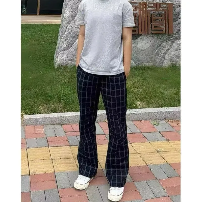 Herren Bequeme und lässige Pyjamahose Drune