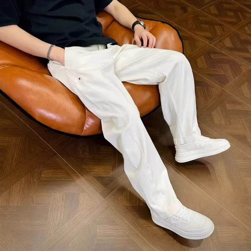 Herren Bequeme und lässige High-Performance Freizeithose Drune