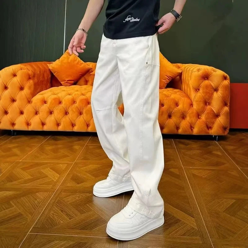 Herren Bequeme und lässige High-Performance Freizeithose Drune