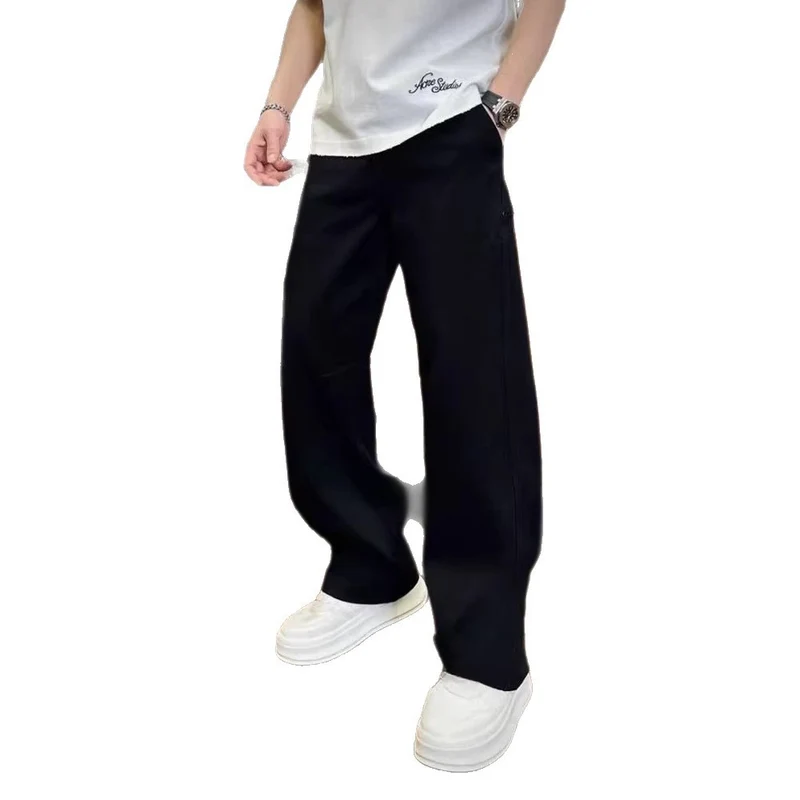 Herren Bequeme und lässige High-Performance Freizeithose Drune