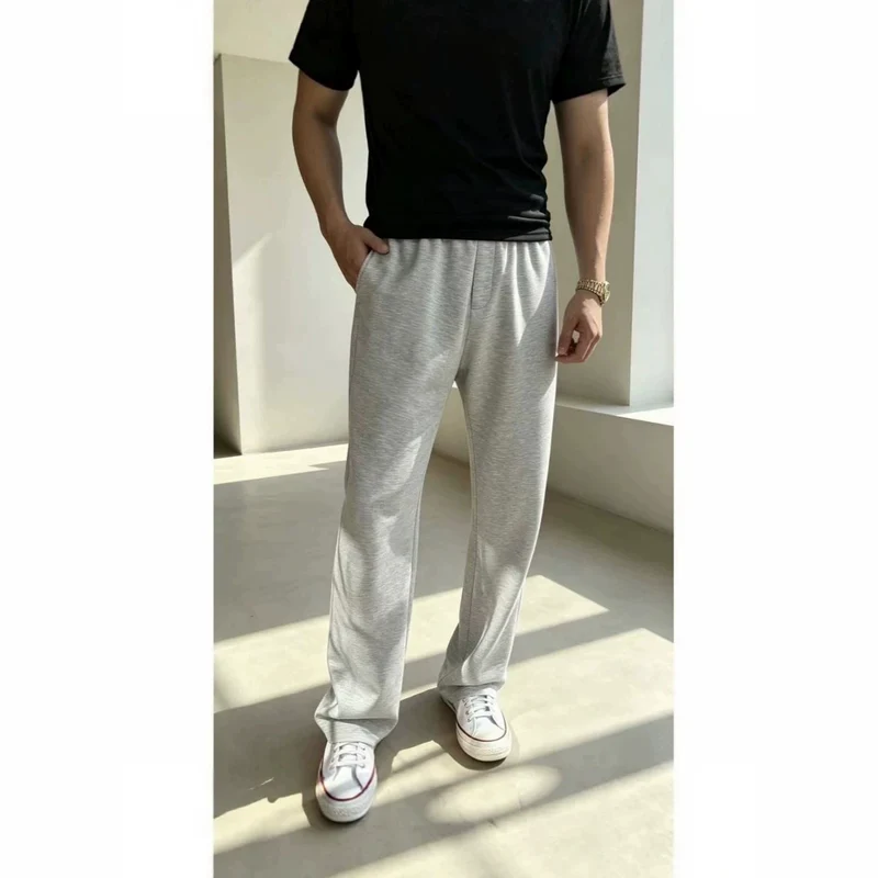 Herren Bequeme und lässige Freizeithose Drune 1788750459