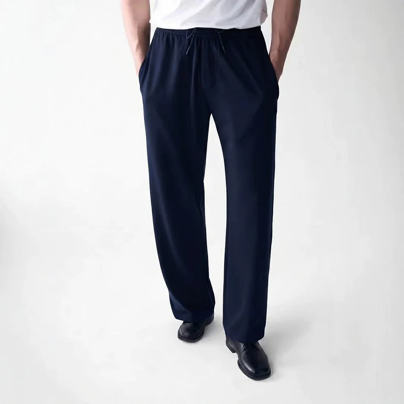 Herren Bequeme und lässige Freizeithose Drune 1788750459