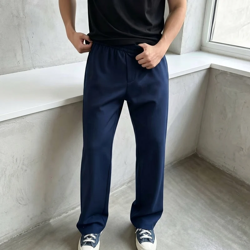 Herren Bequeme und lässige Freizeithose Drune 1788750459