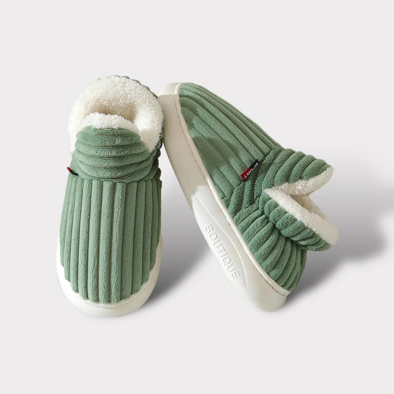 Weiche & warme Hausschuhe für Damen