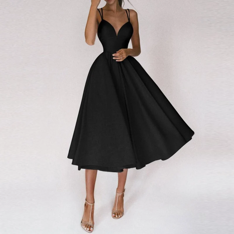 Drune | Cocktailkleid für Damen Festkleidung