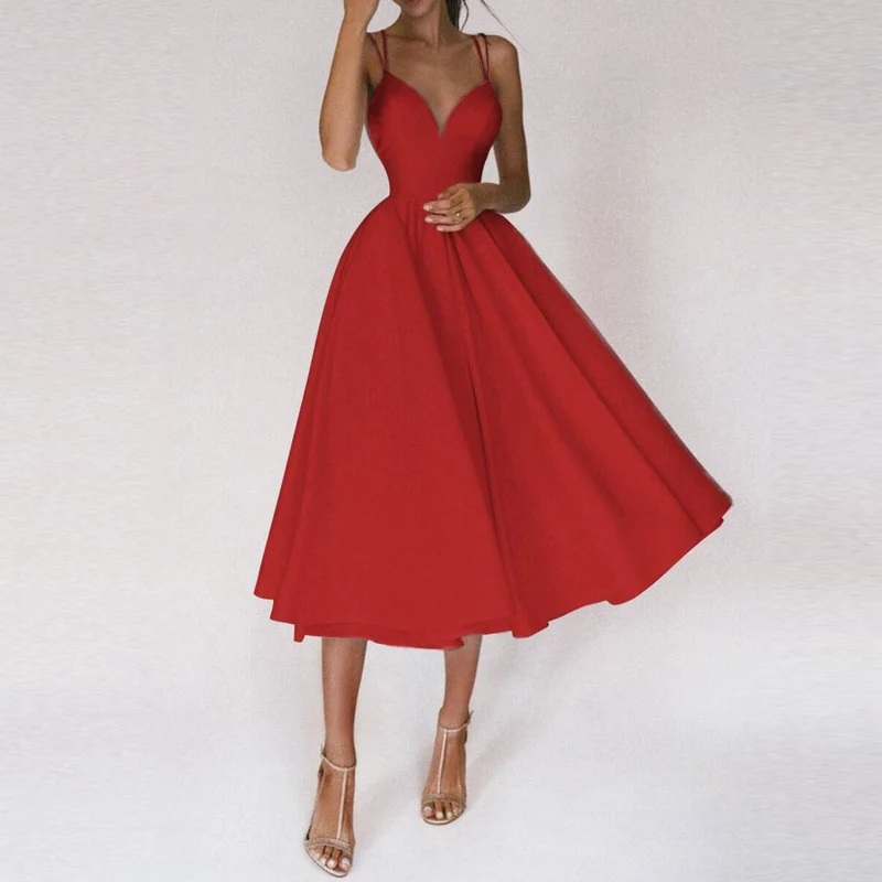 Drune | Cocktailkleid für Damen Festkleidung