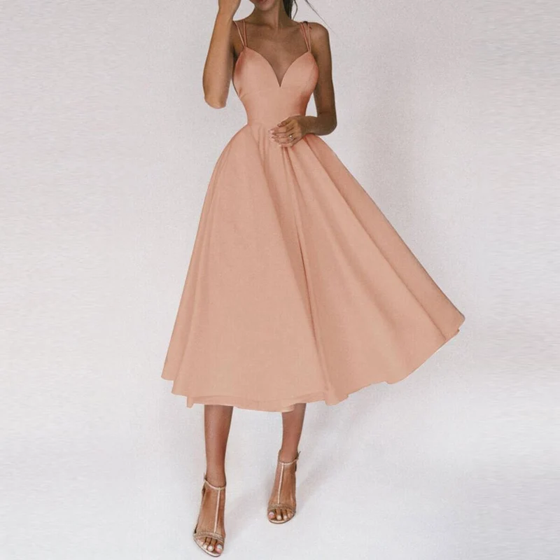 Drune | Cocktailkleid für Damen Festkleidung