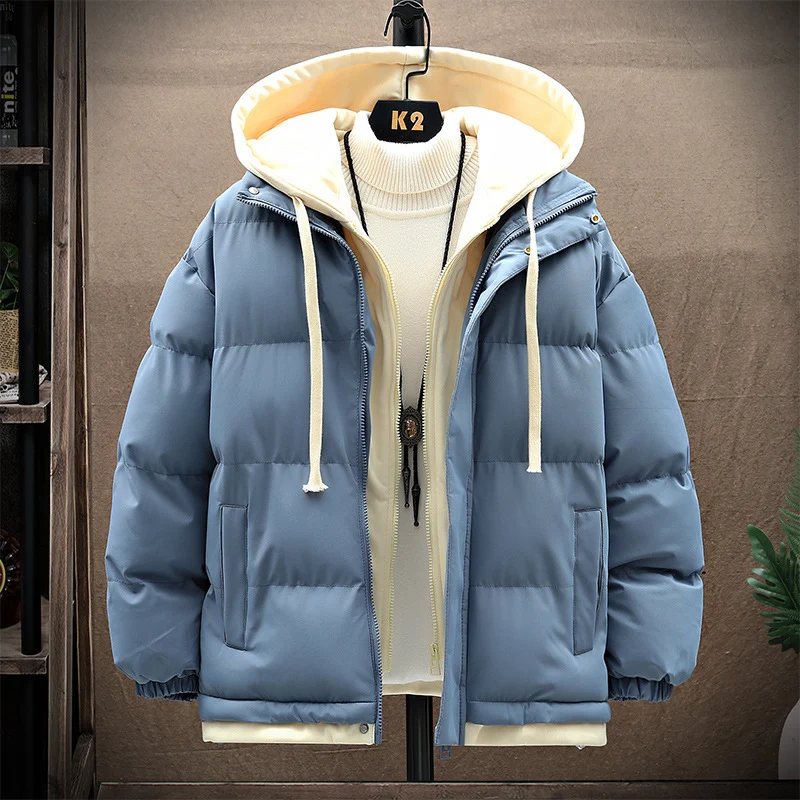 Herren Wasserfeste Daunenjacke Drune