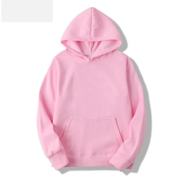 Damen Hoodie mit praktischem Kängurutasche und weichem Innenfutter Drune