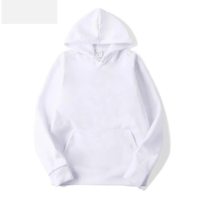 Damen Hoodie mit praktischem Kängurutasche und weichem Innenfutter Drune