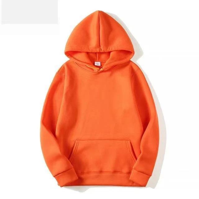 Damen Hoodie mit praktischem Kängurutasche und weichem Innenfutter Drune