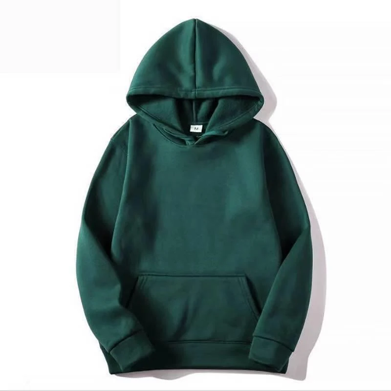 Damen Hoodie mit praktischem Kängurutasche und weichem Innenfutter Drune