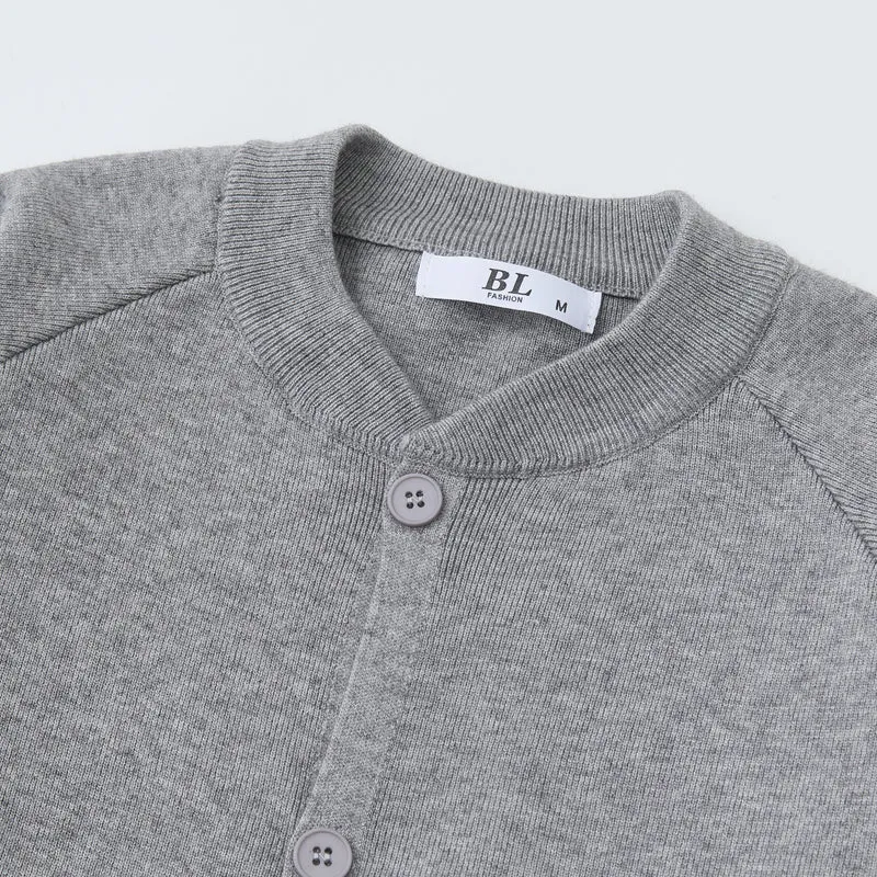Herren Cardigan Drune