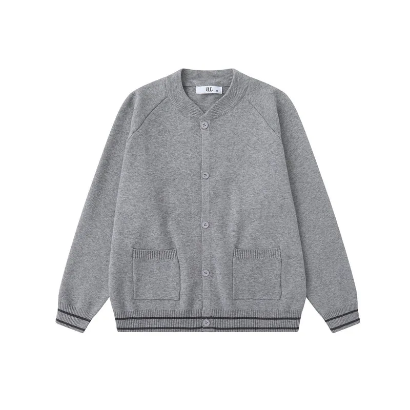 Herren Cardigan Drune