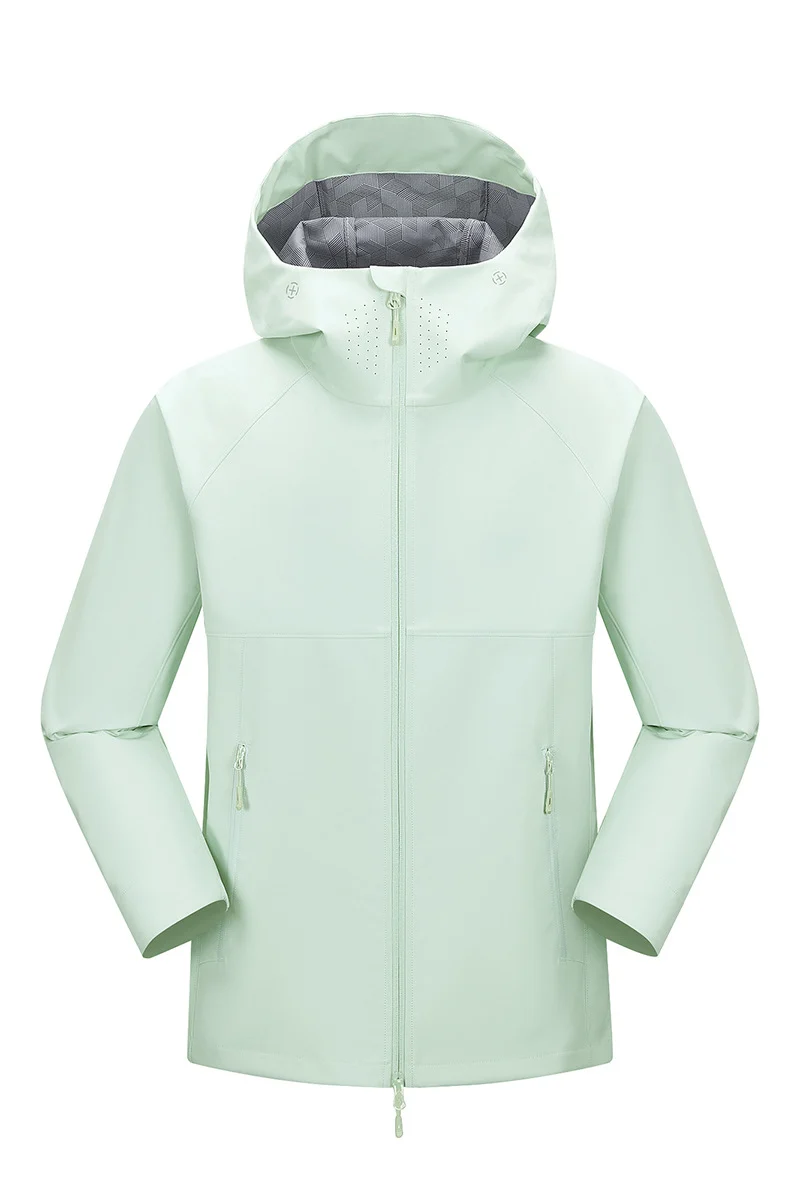 Herren Wetterfeste Softshelljacke mit Atmungsaktivem Futter