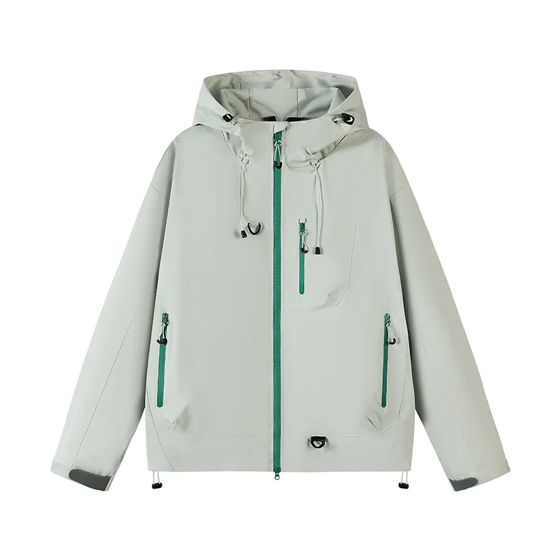 Herren Wetterfeste Funktionsjacke