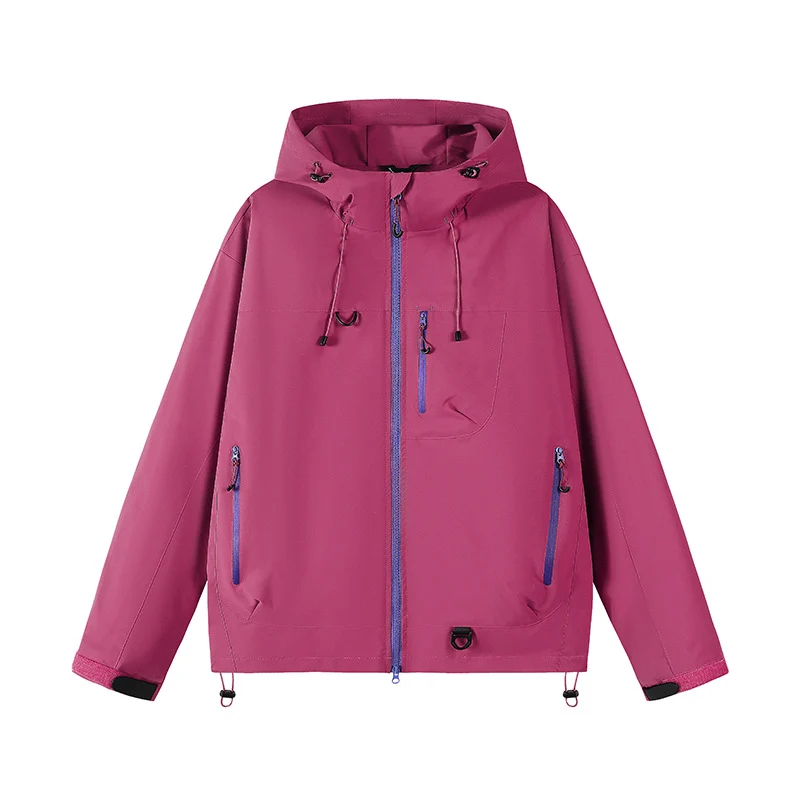 Herren Wetterfeste Funktionsjacke