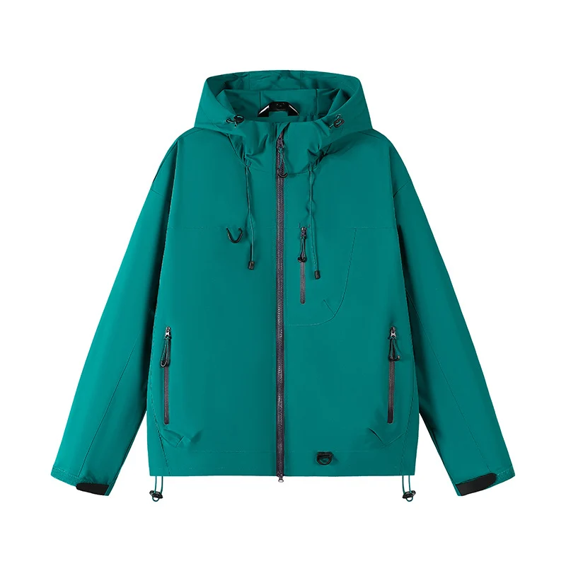 Herren Wetterfeste Funktionsjacke