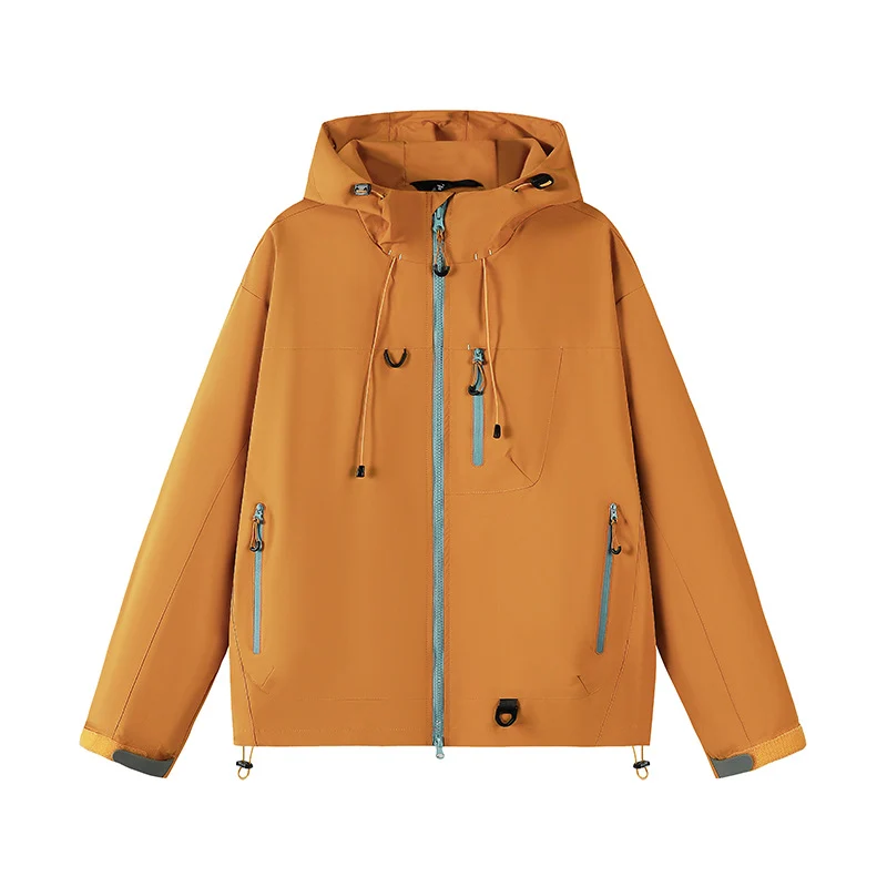 Herren Wetterfeste Funktionsjacke