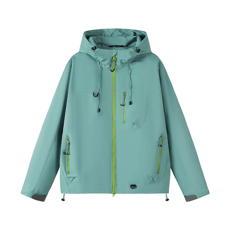 Herren Wetterfeste Funktionsjacke